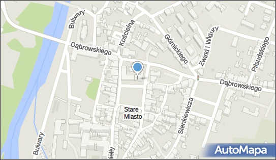 5492245306, Przedsiębiorstwo Handlowo-Produkcyjno-Usługowe 