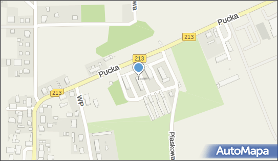 Pobud, ul. Pucka 12 A, Choczewo 84-210 - Budownictwo, Wyroby budowlane, NIP: 5881366530