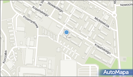 6291004938, Firma Usługowo-Handlowa Krzysztof Podoręcki 