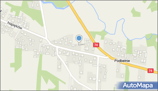 Podsiadło Marcin P.U.H.System - Dach, Napęków 44, Napęków 26-004 - Budownictwo, Wyroby budowlane, NIP: 8631541063