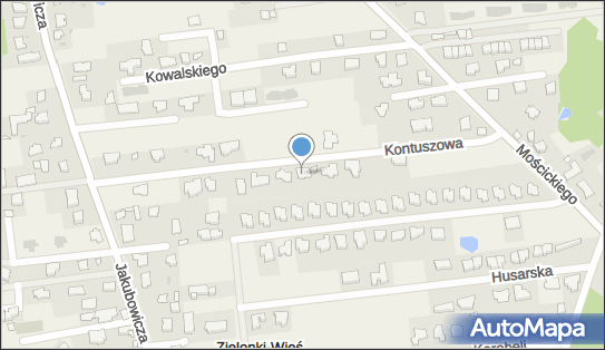 Point Adam Mróz, Kontuszowa 17, Lipków 05-080 - Budownictwo, Wyroby budowlane, NIP: 5272077806