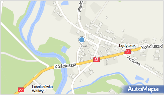 Pol-Bud Rafał Kotwica, ul. Mickiewicza 10, Lędyczek 64-965 - Budownictwo, Wyroby budowlane, NIP: 7671631010