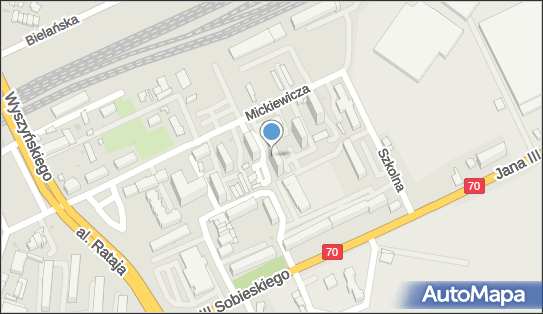 Pol-Kam Kamil Baran, ul. Adama Mickiewicza 24B, Skierniewice 96-100 - Budownictwo, Wyroby budowlane, NIP: 8361834469