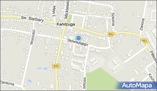 Polibud Rafał Południak, ul. Słowackiego 4, Kańczuga 37-220 - Budownictwo, Wyroby budowlane, NIP: 7941546870