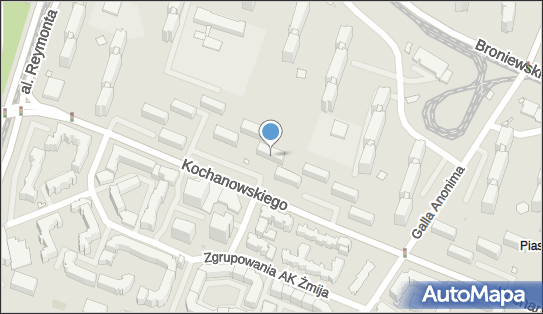 012881913, Posadzkarstwo, Stryjewski Bogumił 