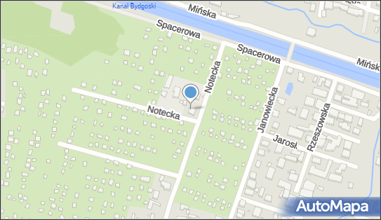 Powrobud Prace Ziemne, Notecka 20a, Bydgoszcz 85-373 - Budownictwo, Wyroby budowlane, godziny otwarcia, numer telefonu