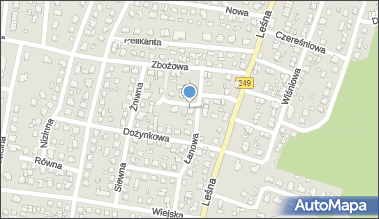 091332168, Prace Ziemne z Własnym Transportem Wiesław Zawiślak 