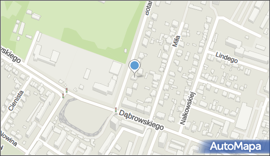 Pratos, Botaniczna 8, Poznań 60-586 - Budownictwo, Wyroby budowlane, NIP: 7811676692
