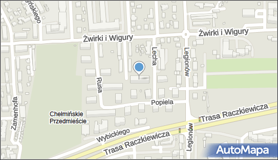 9561010880, Pro - Inwest Obsługa Inwestycji Jacek Markowski 