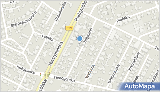 Pro Steel, Bajeczna 15, Warszawa 03-681 - Budownictwo, Wyroby budowlane, numer telefonu, NIP: 5242725749