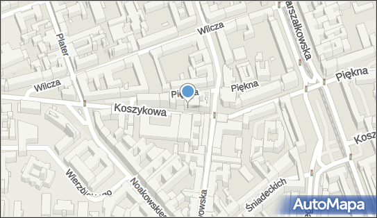 Proenergo Inwestycje, Koszykowa 60/62, Warszawa 00-673 - Budownictwo, Wyroby budowlane, NIP: 7010375863