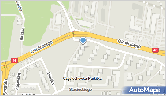 Profit, ul. Okulickiego 31A, Częstochowa 42-200 - Budownictwo, Wyroby budowlane, NIP: 5731219052