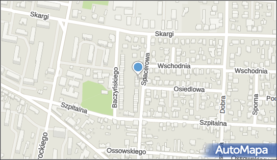 7311032626, Projektowanie Budowlane Andrzej Rozwandowicz 