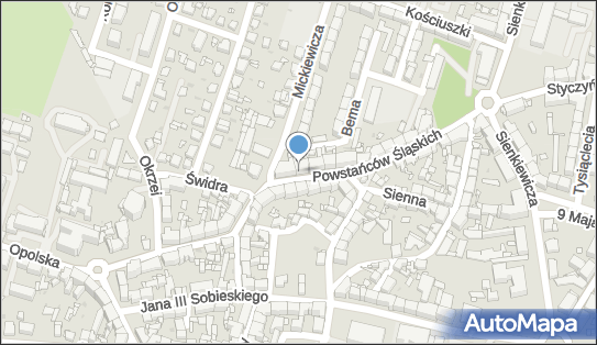 Prowi Firma Usługowa, ul. Powstańców Śląskich 24 42-600 - Budownictwo, Wyroby budowlane, NIP: 6452104439