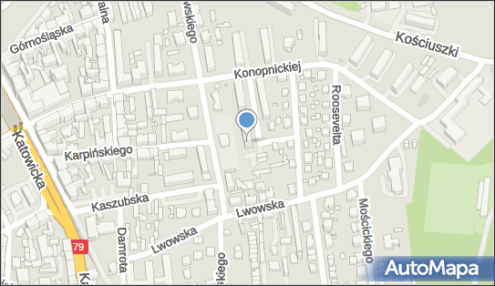 6272320503, Prywatna Firma Handlowo-Usługowa 