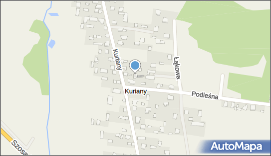Prywatne Przedsiębiorstwo Usługowe, Kuriany 35, Kuriany 15-588 - Budownictwo, Wyroby budowlane, NIP: 9660448504