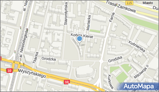 8511061886, Prywatny Zakład Budowlany Madej Jacek 