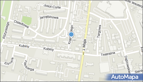 Przeds Handl Usł Prod Progreso, ul. Zygmunta Krasińskiego 4 41-200 - Budownictwo, Wyroby budowlane, NIP: 6261011537