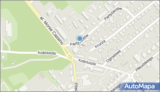 Przeds Usługowo Handlowe Alfist Import Eksport, Partyzantów 2a 75-411 - Budownictwo, Wyroby budowlane, NIP: 6691678385