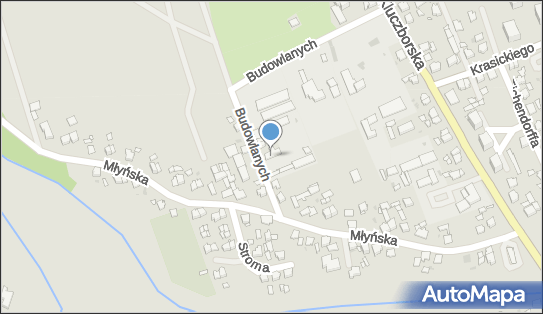 Przeds Wielobranżowe Hurt i Detal Bomar Trzaskowski Szychowska 46-300 - Budownictwo, Wyroby budowlane, NIP: 5760002154