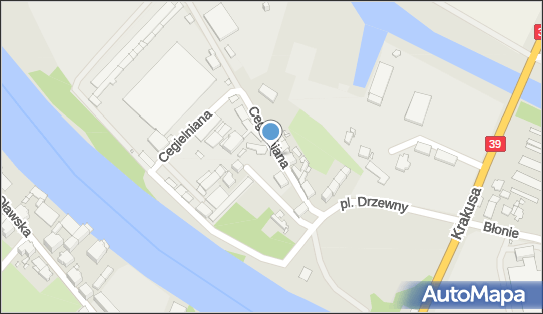 7470000107, Adaszyński Ryszard Przedsiębiorstwo Adrel w Brzegu 