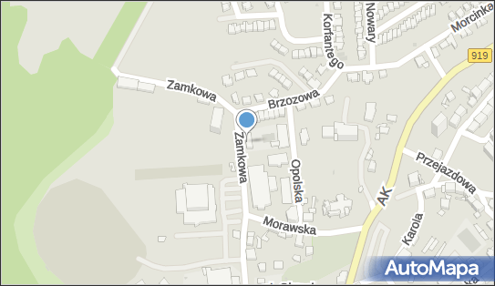 6391793308, Przedsiębiorstwo Budowlane 