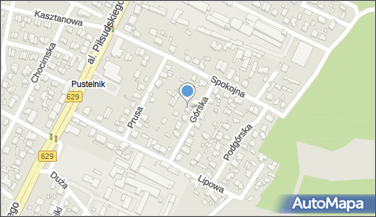 1181694098, Przedsiębiorstwo Budowlane Danbud Daniel Janiszewski 