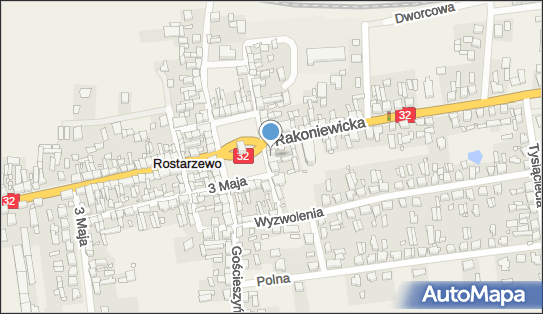 Przedsiębiorstwo Budowlane Grzegorz Kawala, Rostarzewo 62-068 - Budownictwo, Wyroby budowlane, NIP: 7881038583