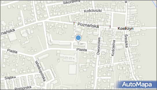 Przedsiębiorstwo Budowlane i Handlowe Robud, Piasta 2, Kostrzyn 62-025 - Budownictwo, Wyroby budowlane, NIP: 7861001861