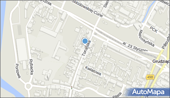 Przedsiębiorstwo Budowlane Tomasz Marchlewicz, ul. Toruńska 10 86-300 - Budownictwo, Wyroby budowlane, NIP: 8761941252