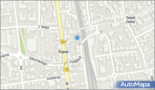 5851365945, Przedsiębiorstwo Budowlane Krzysztof Kreska 