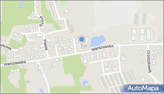 Przedsiębiorstwo Budowlano Usługowe Marex Bis, Warszawska 159 66-400 - Budownictwo, Wyroby budowlane, NIP: 5992026665