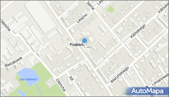 8381563571, Przedsiębiorstwo Handlowo - Usługowe 