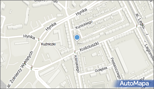5841431190, Przedsiębiorstwo Handlowo Usługowe 