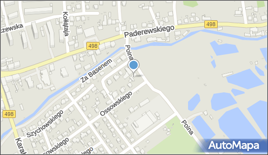 Przedsiębiorstwo Handlowo - Usługowe Arko II Anna Świerc 86-300 - Budownictwo, Wyroby budowlane, NIP: 6911999626