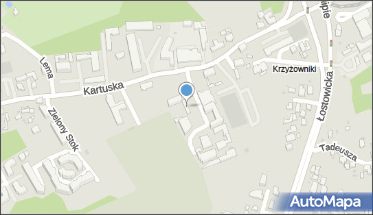 5832089786, Przedsiębiorstwo Handlowo-Usługowe 
