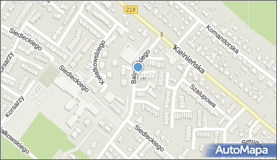 5841392432, Przedsiębiorstwo Handlowo-Usługowe Bakr Barbara Strzyż 