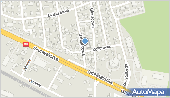 Przedsiębiorstwo Handlowo-Usługowe Berta, Jarząbkowa 6 85-430 - Budownictwo, Wyroby budowlane, NIP: 9670402550