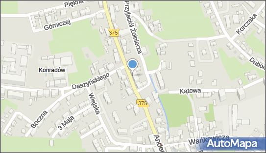 890217173, Przedsiębiorstwo Handlowo-Usługowe 