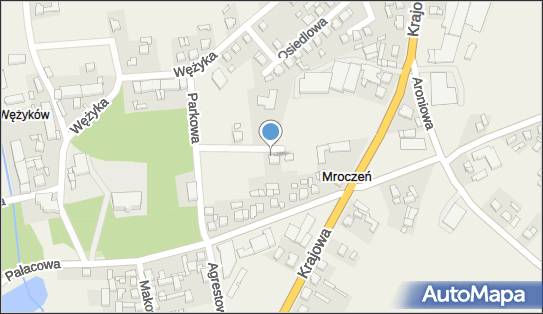 Przedsiębiorstwo Handlowo -Usługowe Bogna Bogumiła Rachlak 63-611 Mroczeń 148A 63-611 - Budownictwo, Wyroby budowlane, NIP: 6191095628