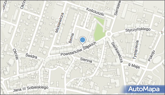 Przedsiębiorstwo Handlowo Usługowe Budochem Zbigniew Madeja 42-600 - Budownictwo, Wyroby budowlane, NIP: 6451002464