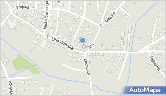 6341467618, Przedsiębiorstwo Handlowo Usługowe 