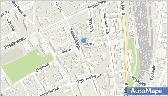 5470244831, Przedsiębiorstwo Handlowo-Usługowe 