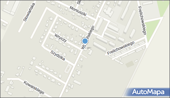 8791741747, Przedsiębiorstwo Handlowo-Usługowe 