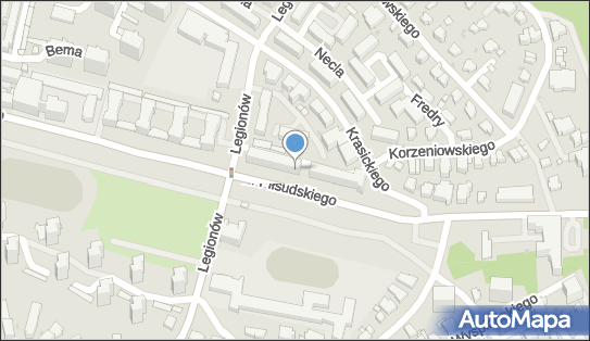 5891053442, Przedsiębiorstwo Handlowo Usługowe Dragon Rafał Adamczyk 