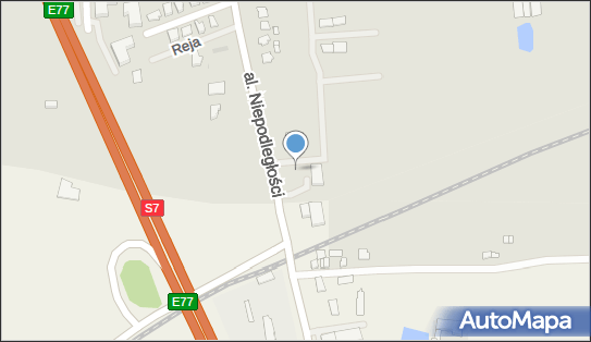 7971635354, Przedsiębiorstwo Handlowo Usługowe 