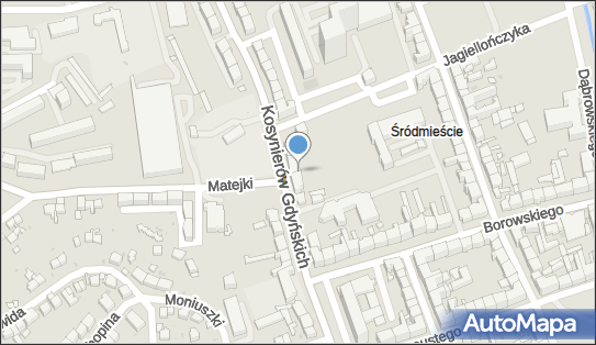 5961548865, Usługi Ogólnobudowlane Hreczuk Mirosław 