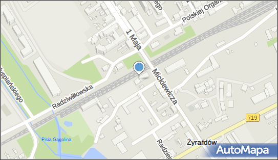 8381003139, Przedsiębiorstwo Handlowo-Usługowe Instaleks Sławomir Konarski 