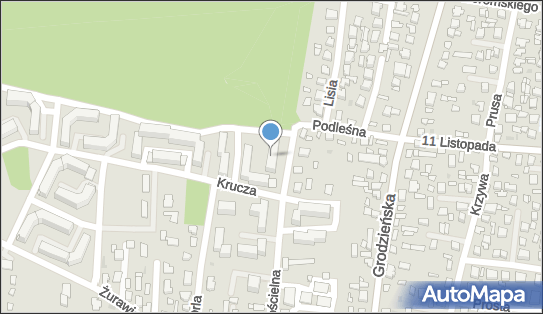 050585674, Przedsiębiorstwo Handlowo Usługowe 