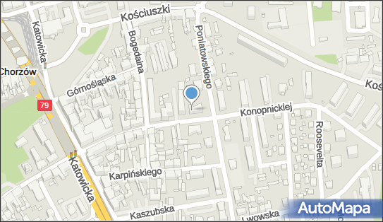 6271110784, Kowalska Katarzyna Przedsiębiorstwo Handlowo Usługowe 